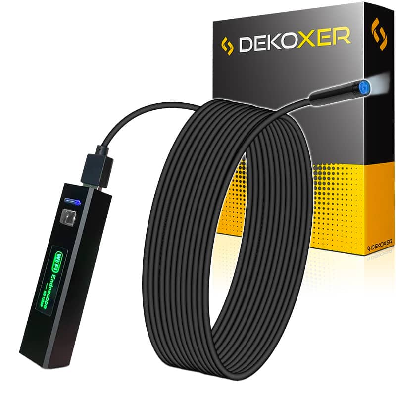 Endoscope Max-Fi ⎮ Dekoxer