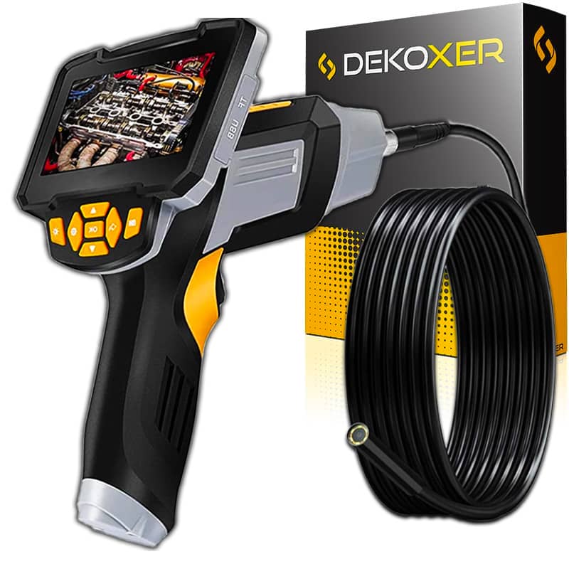 Endoscope HD-Max6 ⎮ Dekoxer